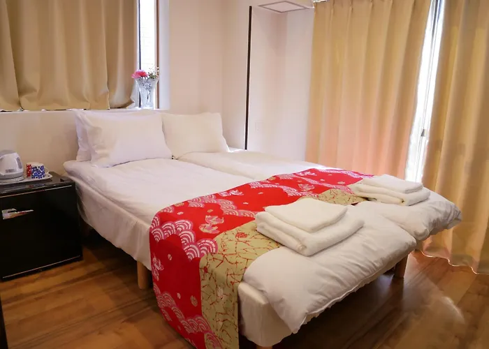 Tokyo Shinjukutei Hotel Asahi Gruop 東京新宿亭ホテル