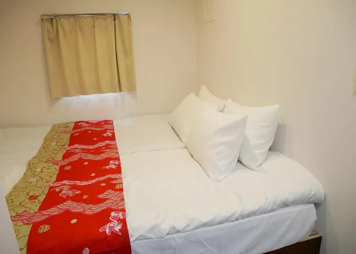 Tokyo Shinjukutei Hotel Asahi Gruop 東京新宿亭ホテル