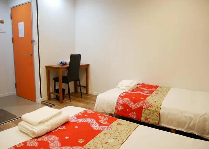 Tokyo Shinjukutei Hotel Asahi Gruop 東京新宿亭ホテル